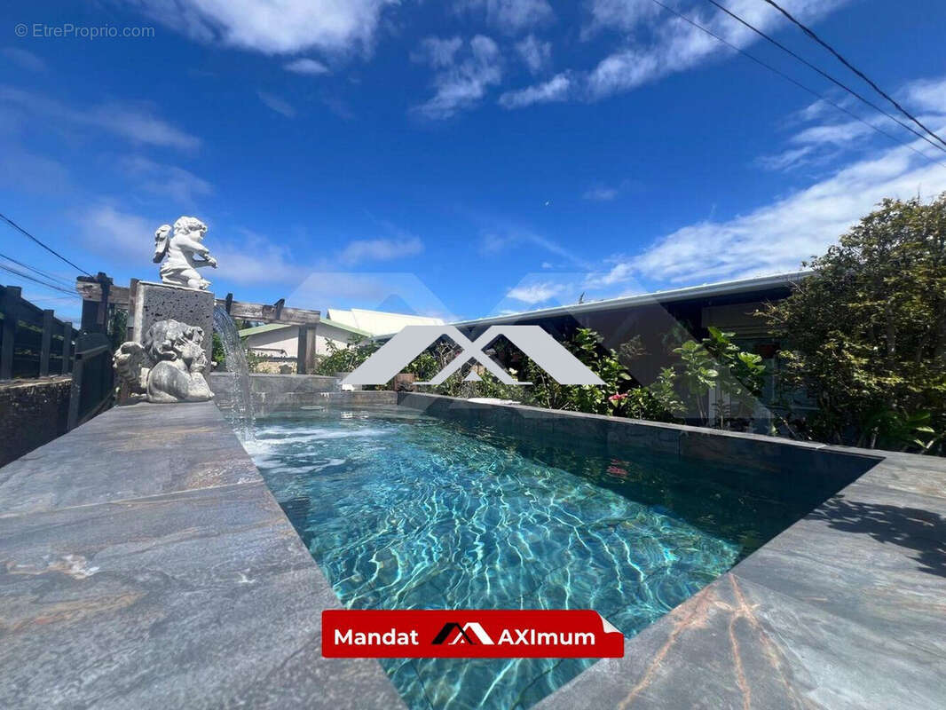 Maison à SAINT-JOSEPH