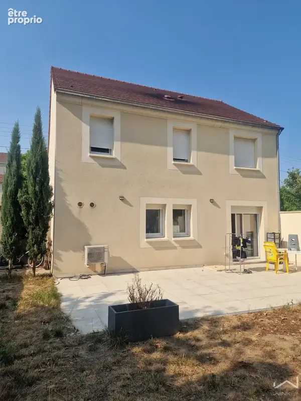 Photo Maison à Gargenville au prix de 329 000€