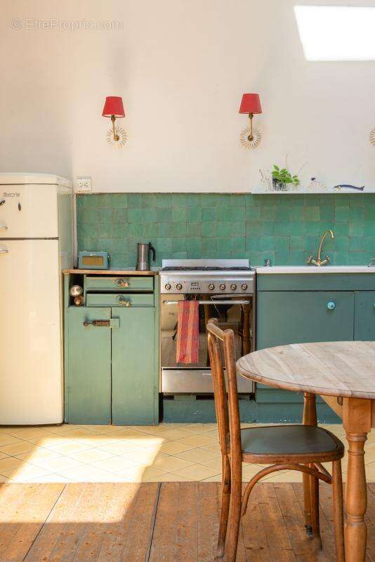 Appartement à MONTREUIL