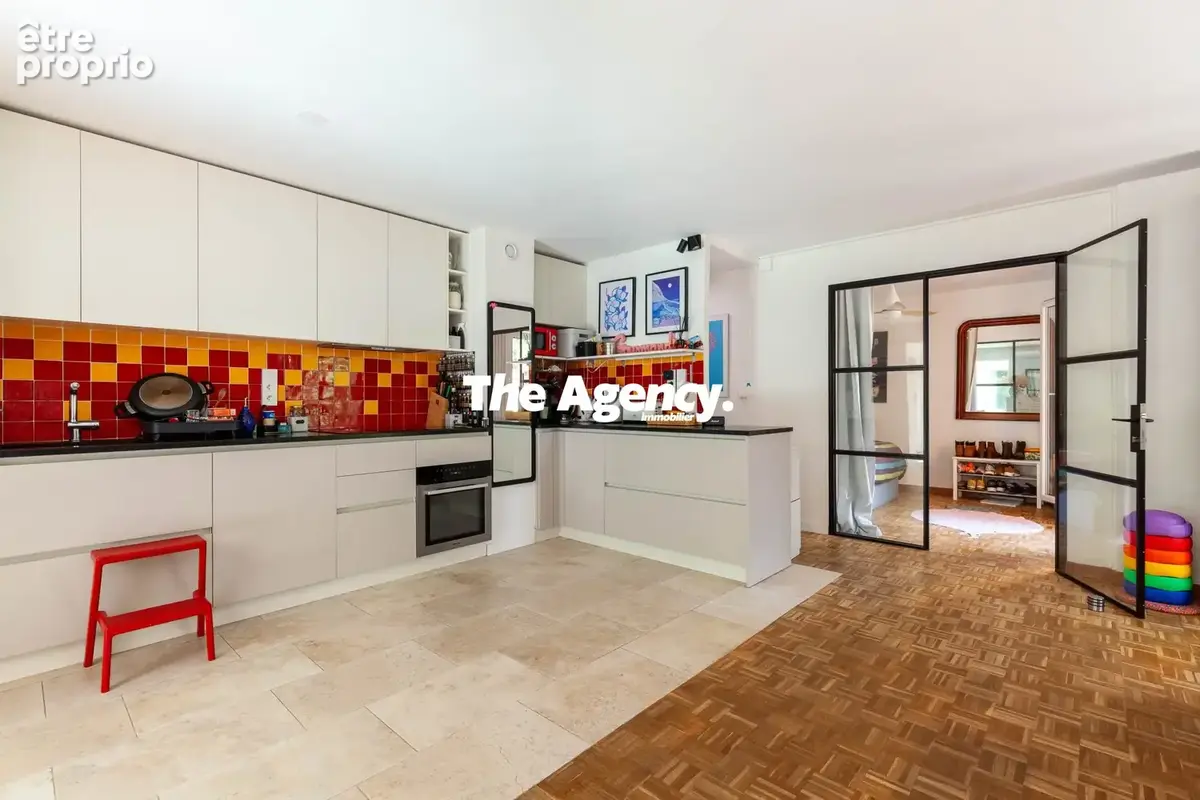 Appartement 95 m² à Marseille-9e  - photo 8