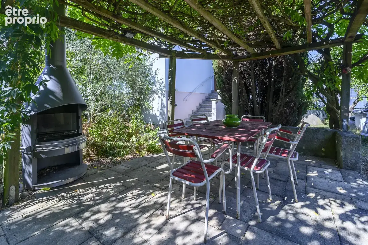 ILLKIRCH-GRAFFENSTADEN - Maison 4/5p de 97m2 hab / 110m2 au sol sur terrain de 525m2 - photo 3