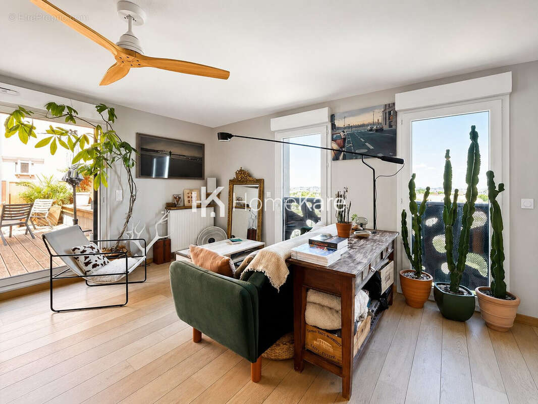 Appartement à CENON