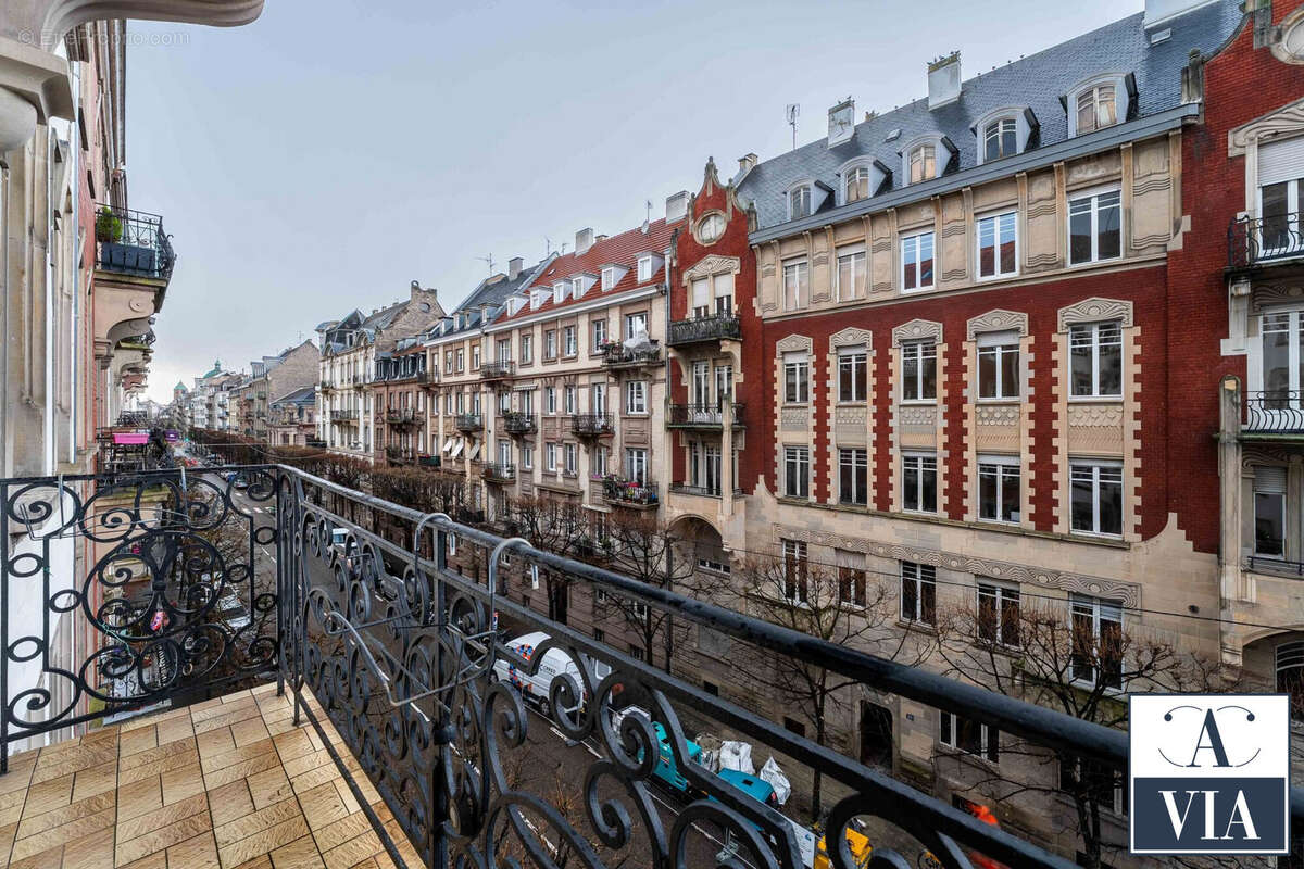 Appartement à STRASBOURG