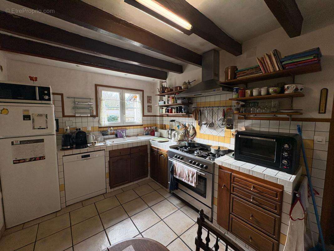 Maison à MEUSNES