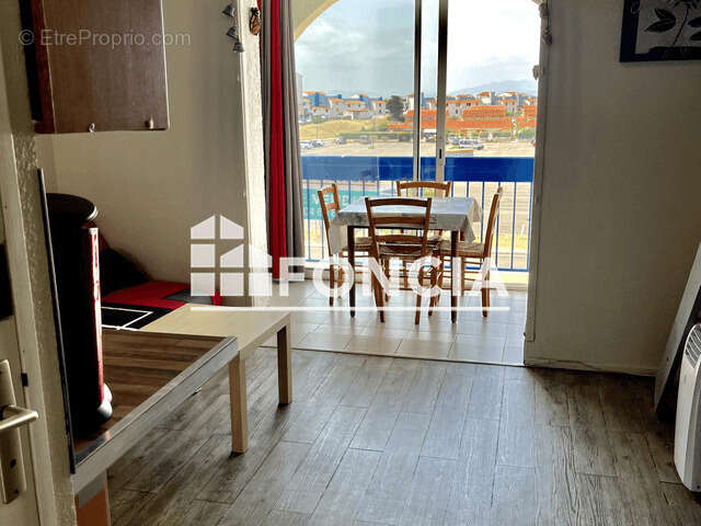 Appartement à LE BARCARES