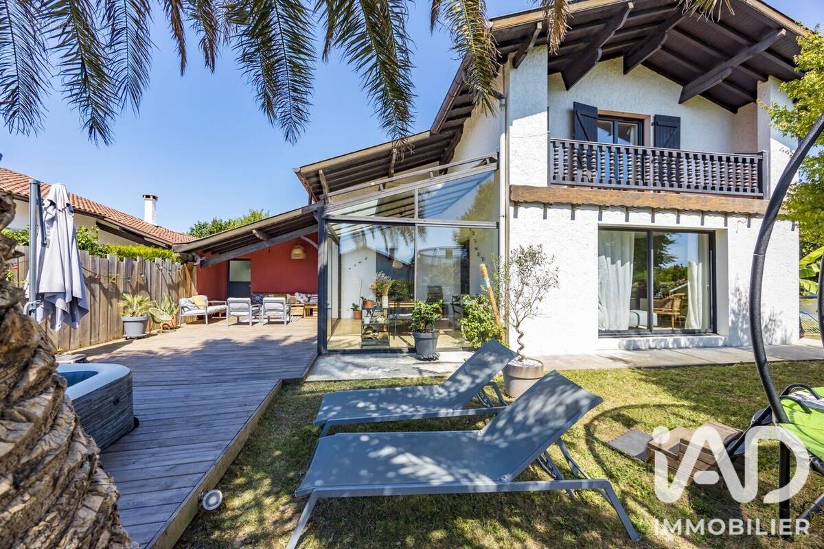 Photo 1 - Maison à ANGLET