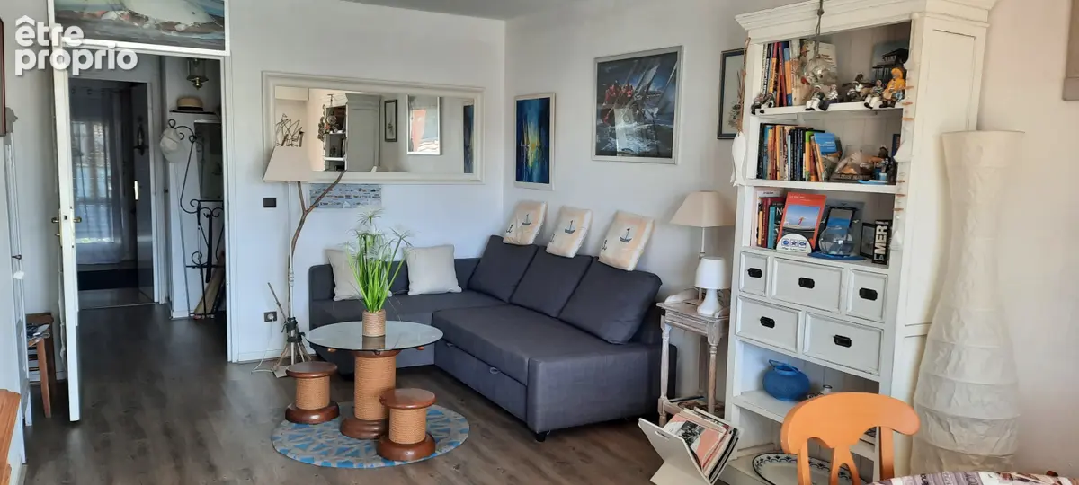 Appartement 2 pièces 64 m² à vendre à Arcachon (33120) - photo 2