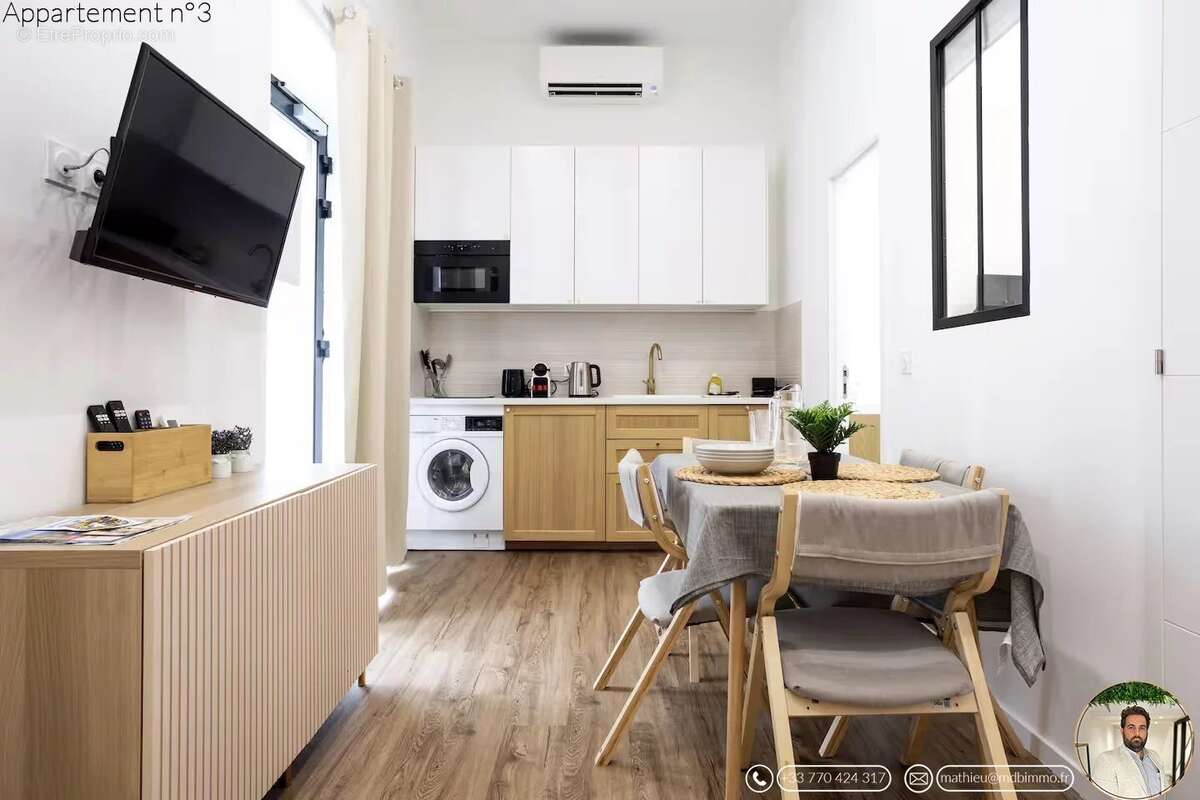 Appartement à NICE