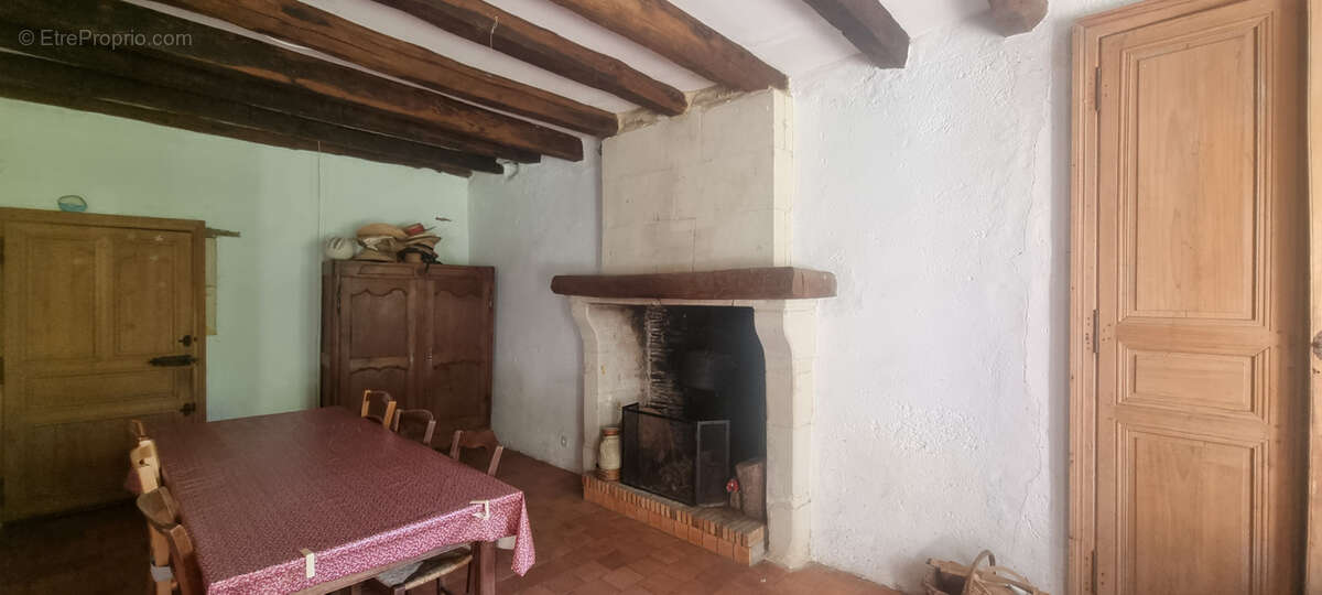 Maison à BRISSAC-QUINCE