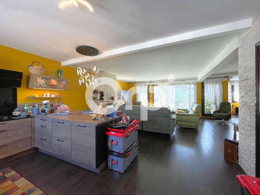 Appartement à EVREUX