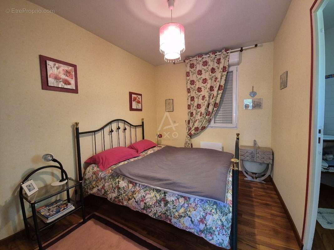 Maison à SAINT-DENIS-D&#039;ANJOU