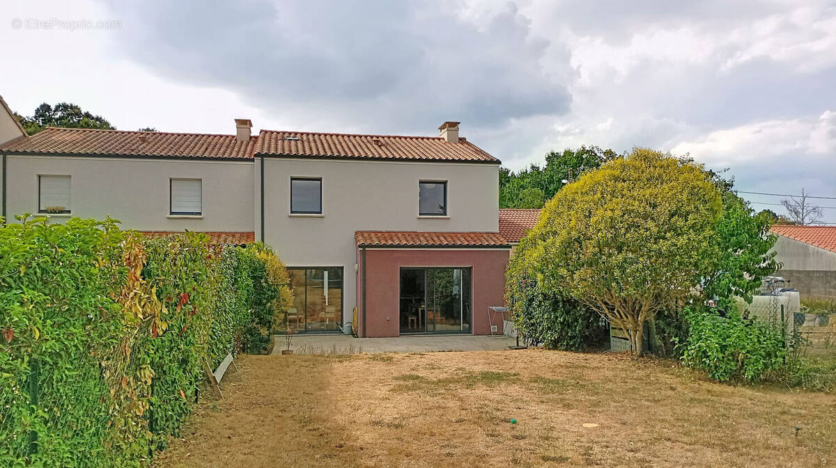 Maison à VERTOU