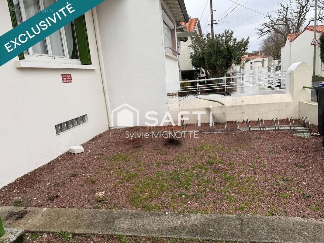 Photo 7 - Appartement à LA ROCHELLE