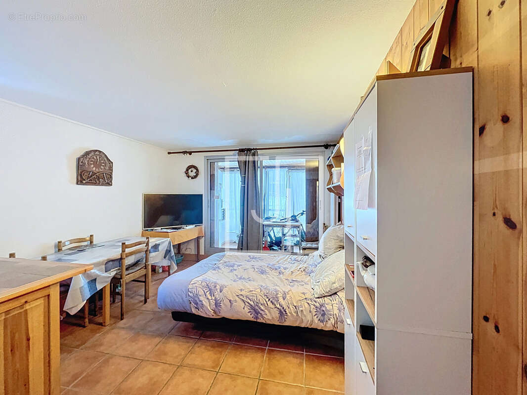 Appartement à BARCELONNETTE