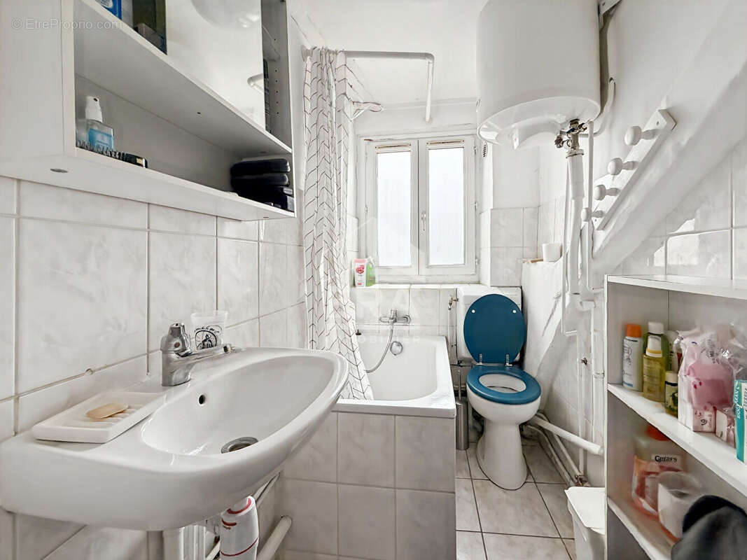 Appartement à MONTREUIL