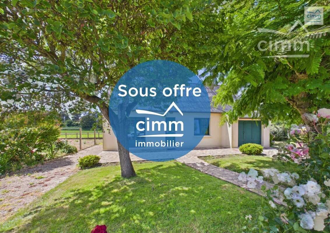 Maison à GUIPRY