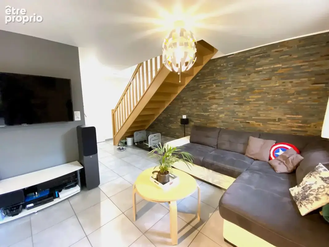 Appartement à EPAGNY