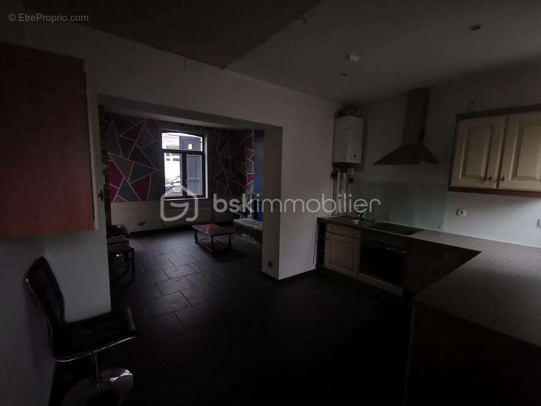 Maison à ALLENNES-LES-MARAIS