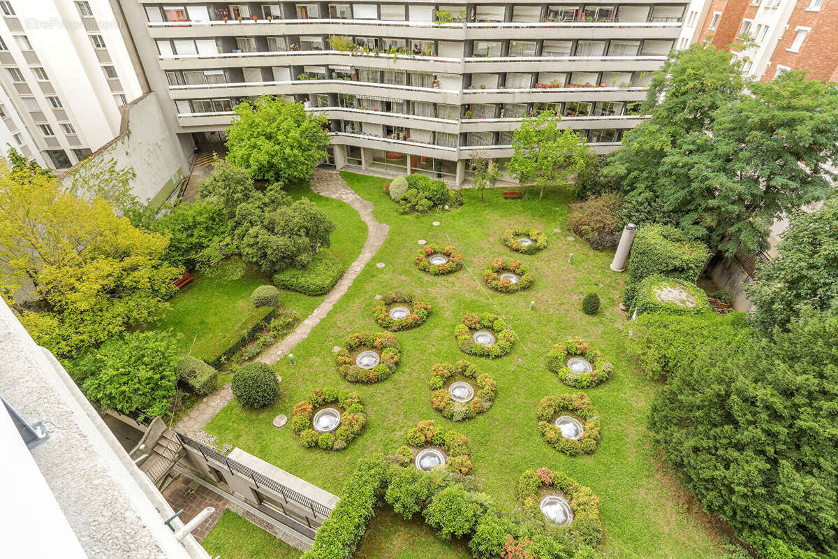 Appartement à PARIS-13E