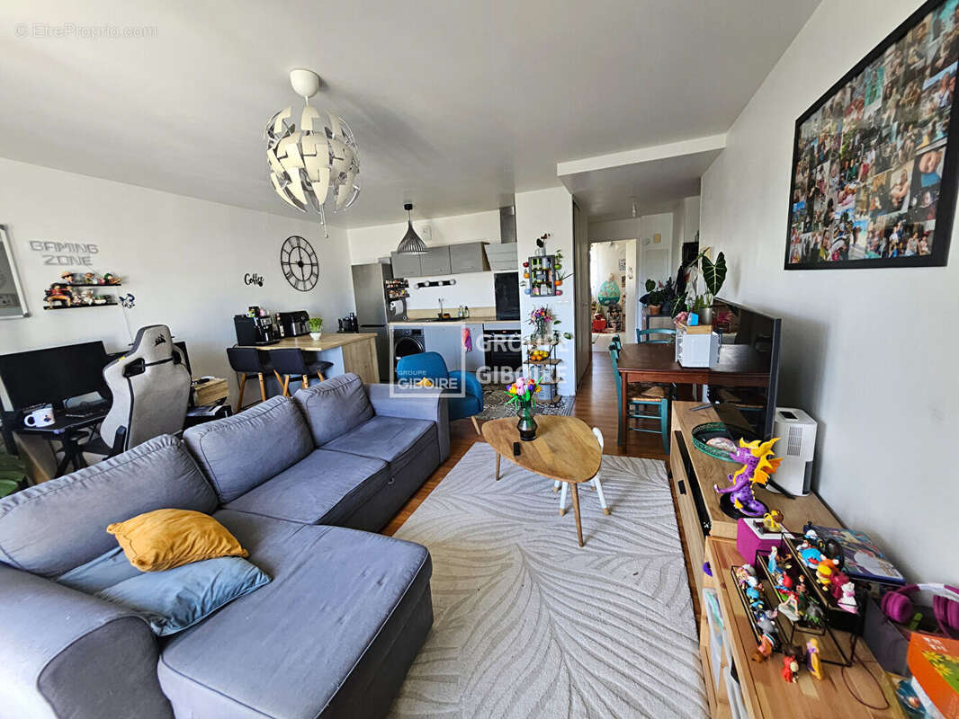 Appartement à RENNES