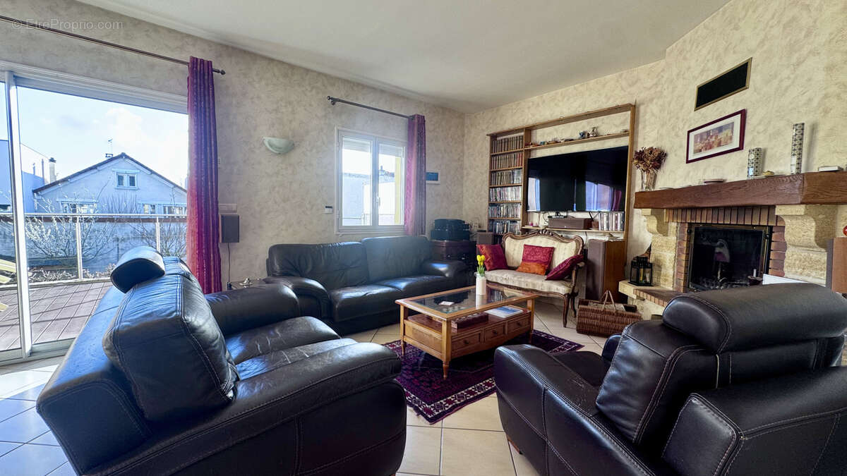 Maison à ANTONY