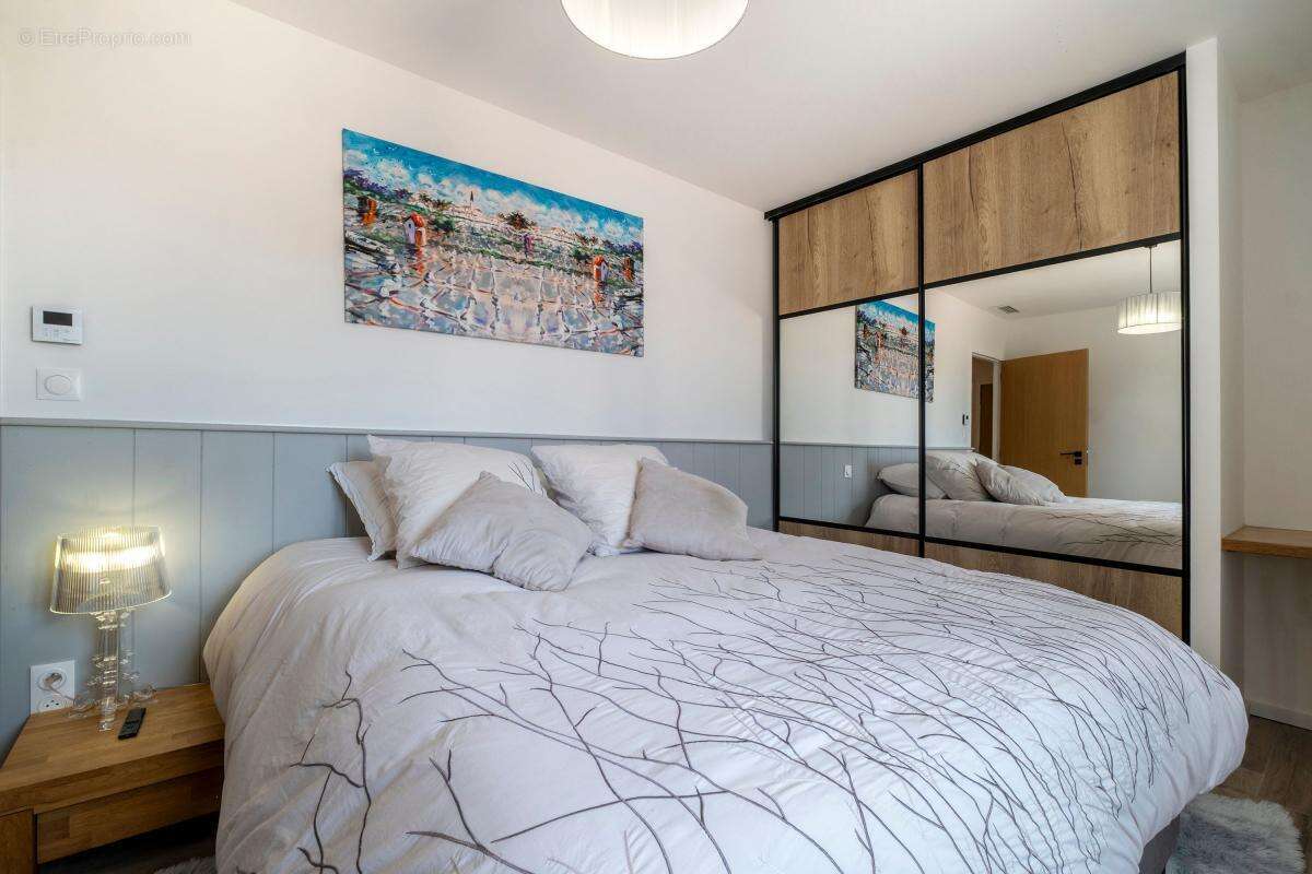 Maison à RIVEDOUX-PLAGE