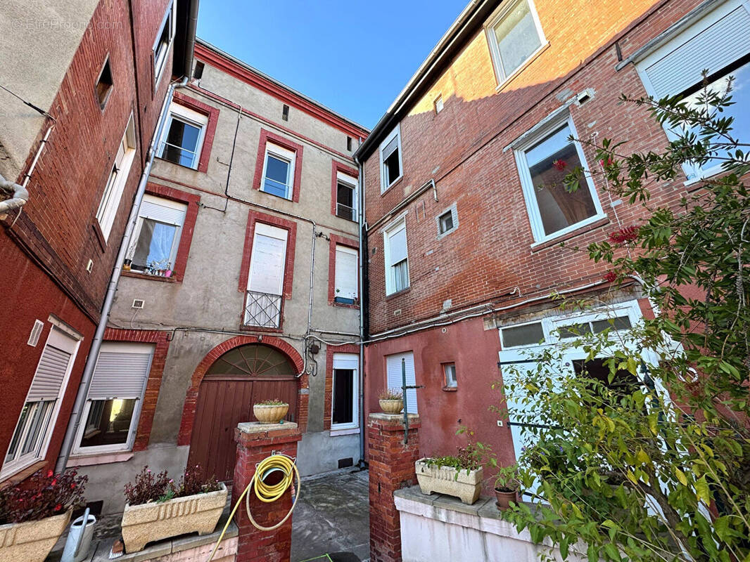 Appartement à TOULOUSE