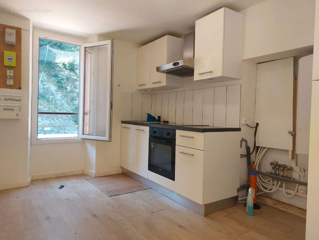 Appartement à BREIL-SUR-ROYA