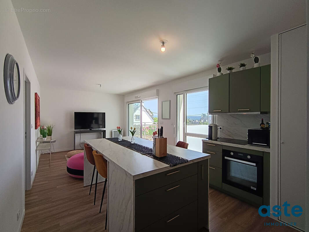 Appartement à GUIPAVAS