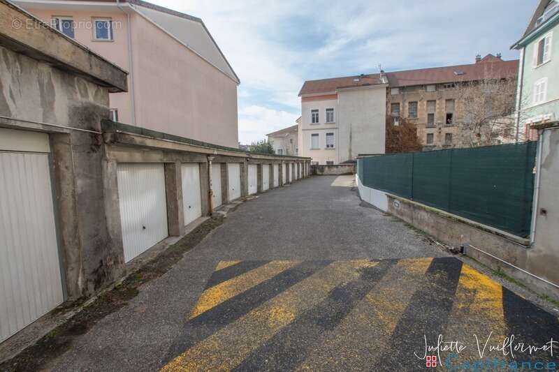 Appartement à VOIRON