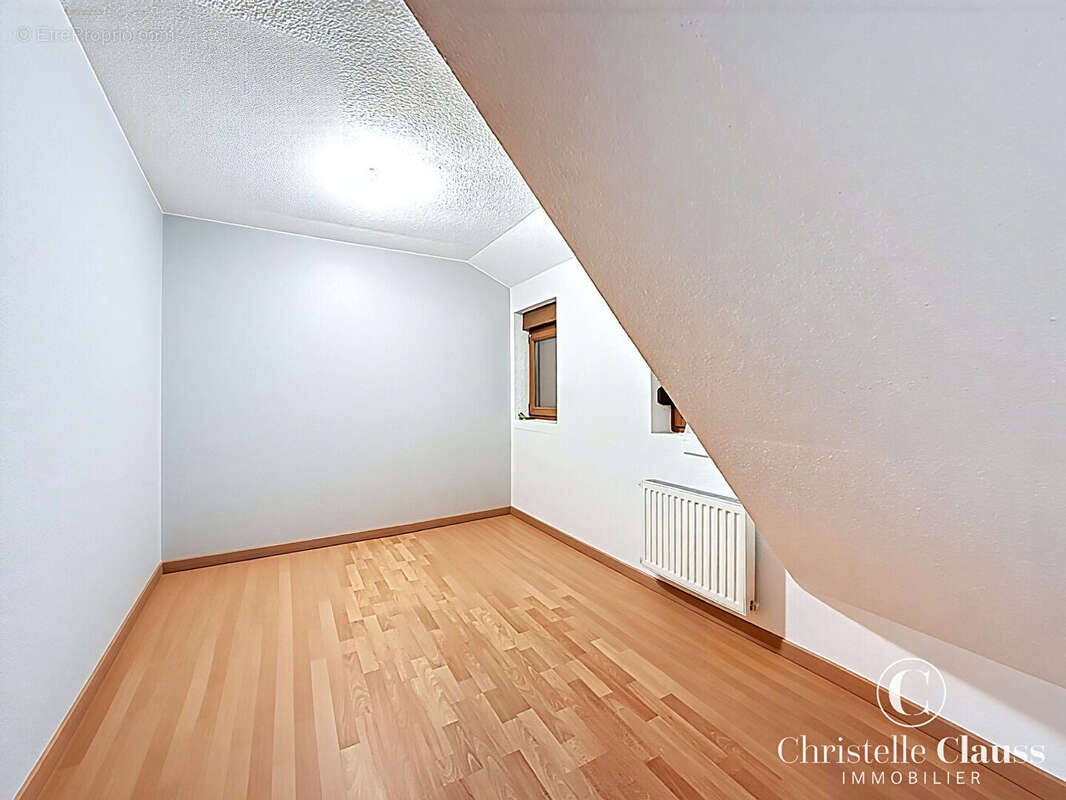 Appartement à GUNSBACH