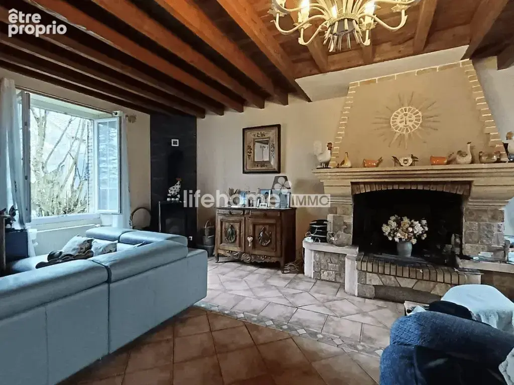 Maison 6 pièces 200 m² à vendre à Azerables (23160) - photo 4