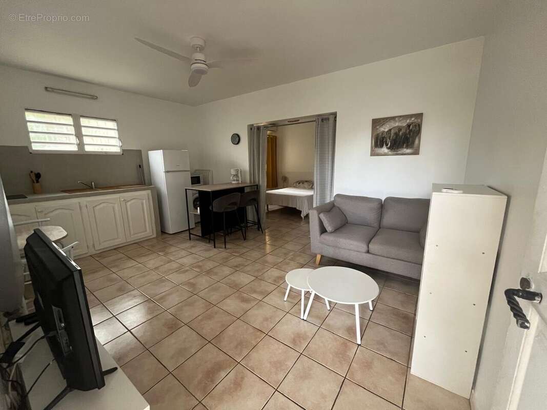 Appartement à FORT-DE-FRANCE