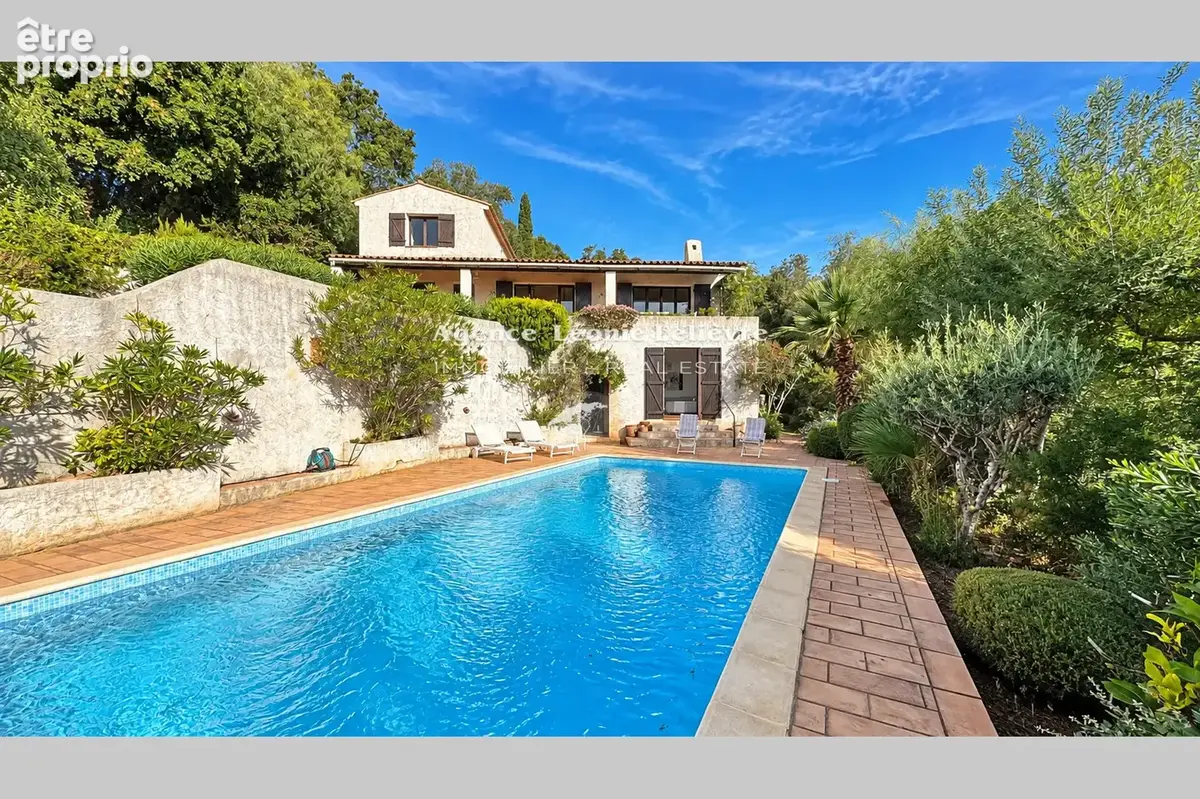 Maison 6 pièces 152 m² à vendre à Sainte-Maxime (83120) - photo 4