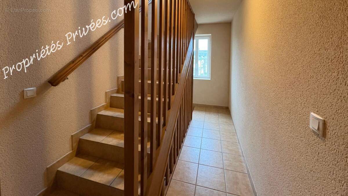 Appartement à VINEUIL