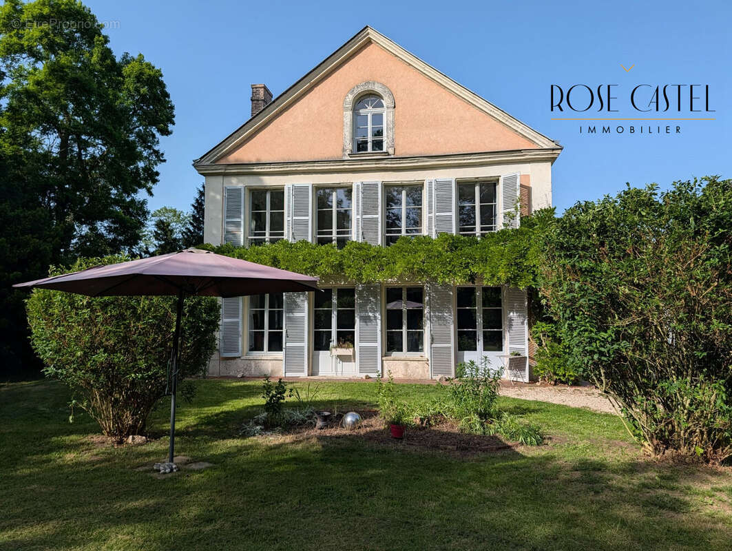 Maison à CLOYES-SUR-LE-LOIR