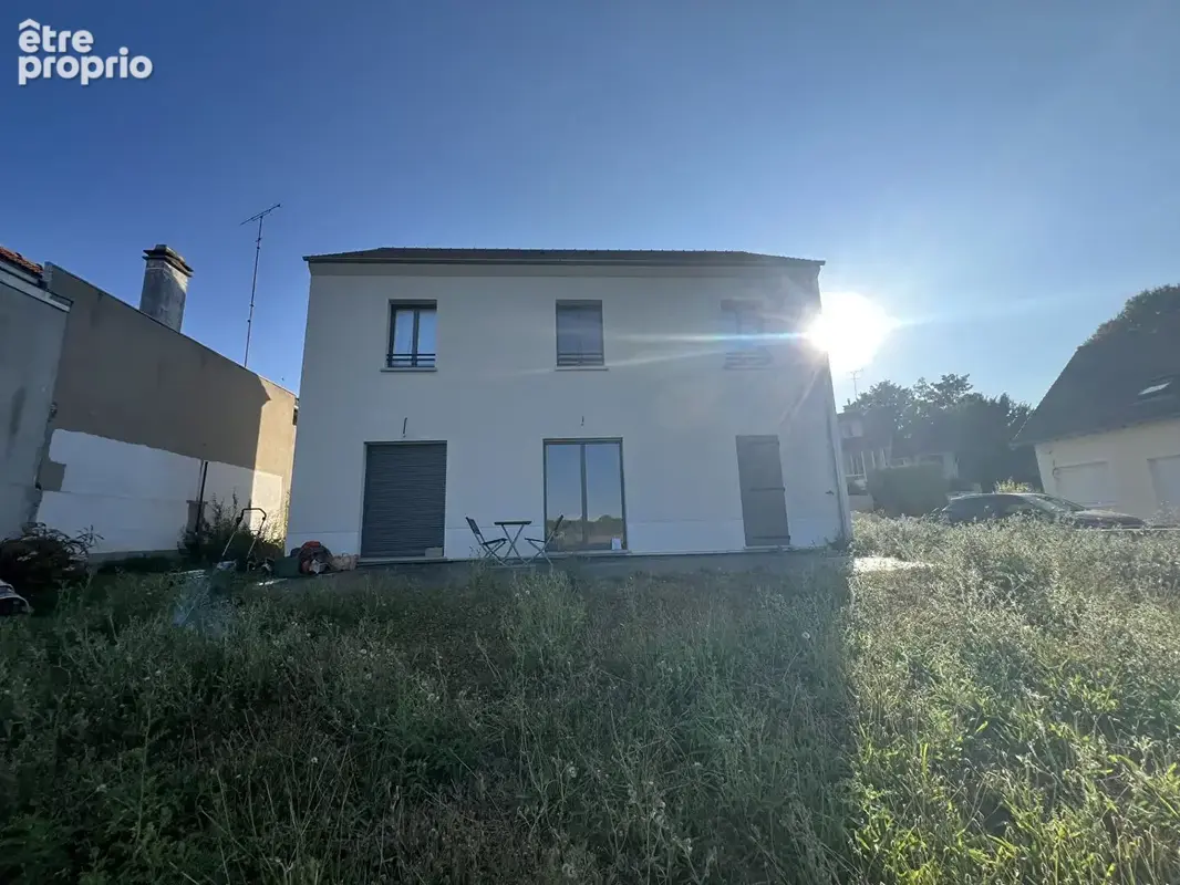 Maison Saint Brice sous foret 5 pièce(s) 128.31 m2 - photo 3