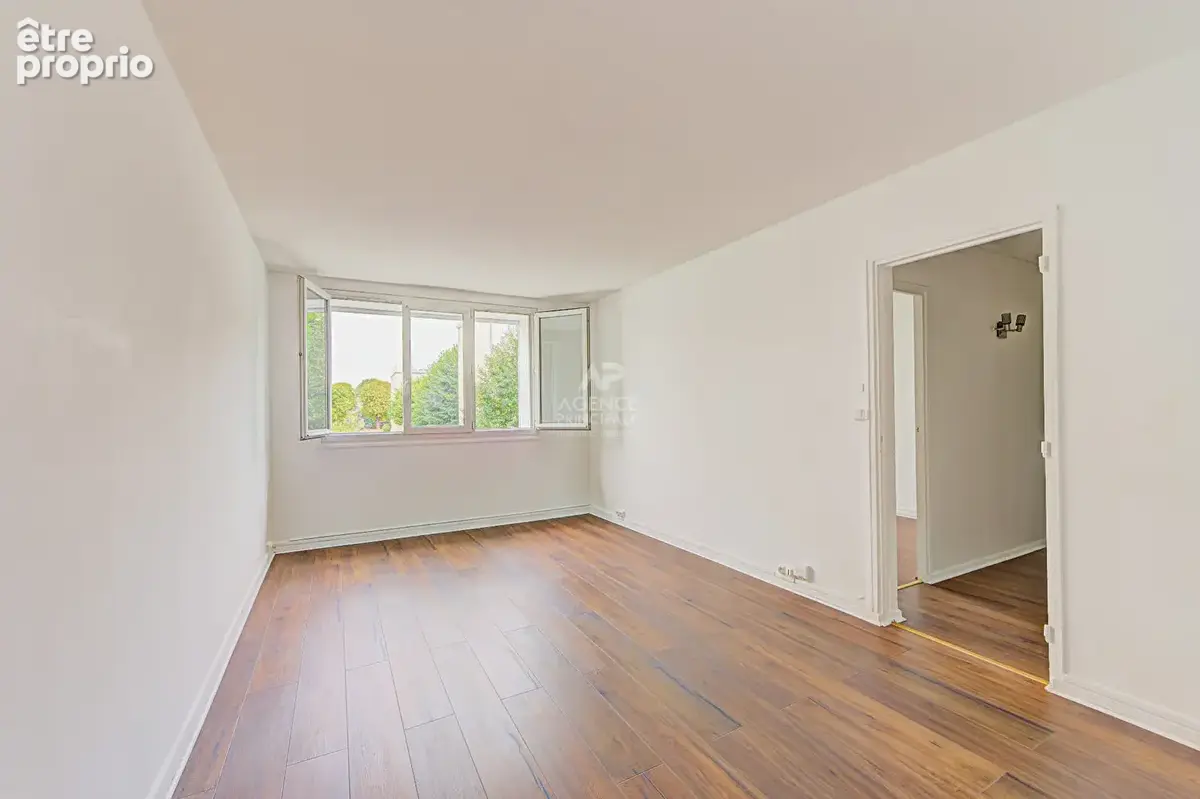 Appartement à SAINT-GERMAIN-EN-LAYE