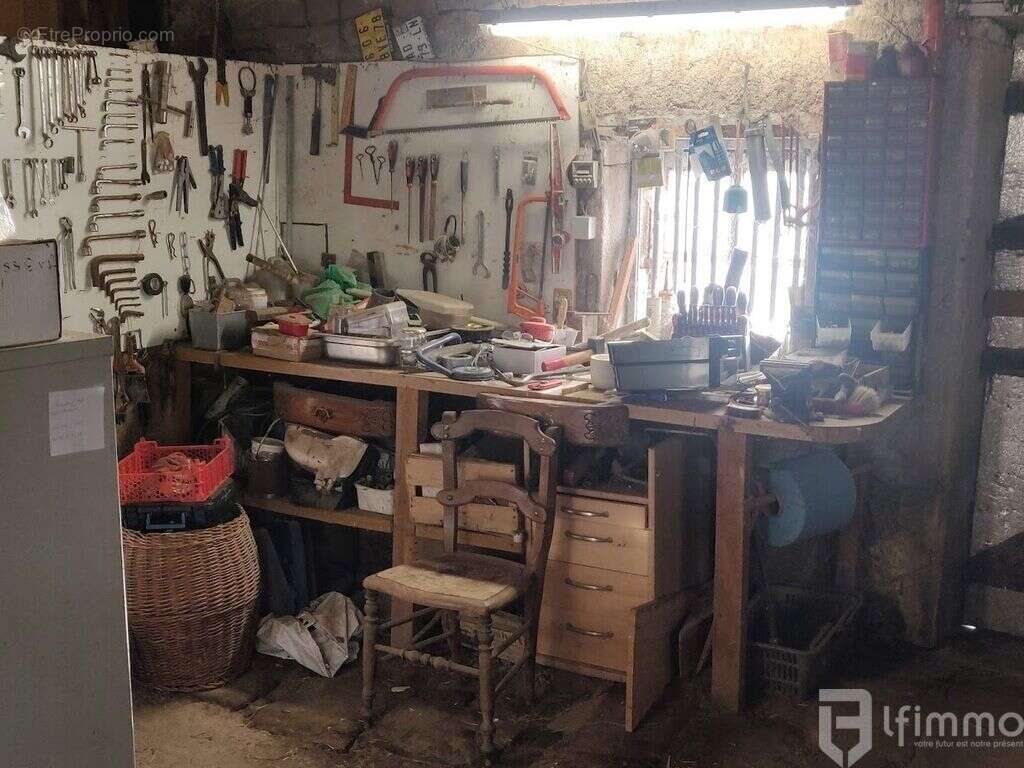 Maison à CHARMOIS-L&#039;ORGUEILLEUX