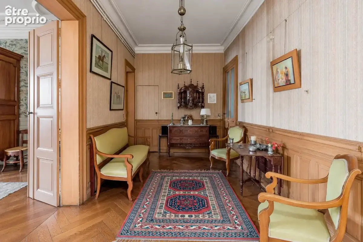 Appartement d'exception aux magnifiques volumes - photo 6