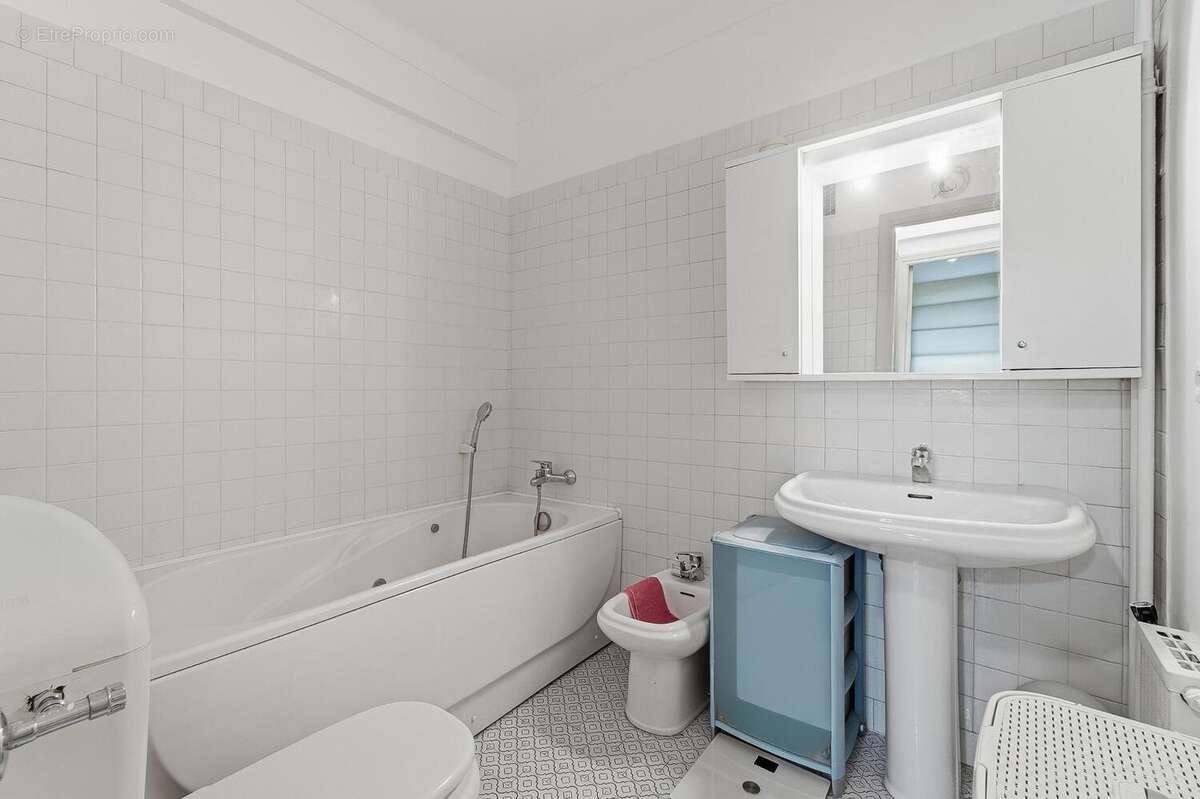 Appartement à BEAULIEU-SUR-MER