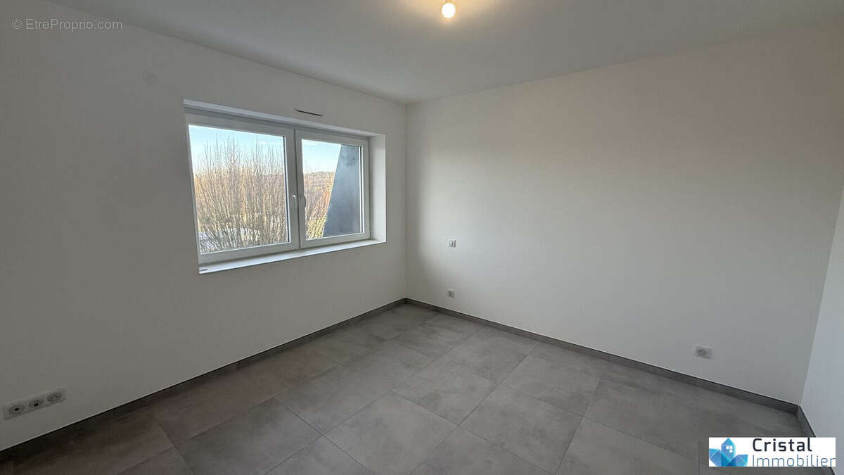 Appartement à BASSE-HAM