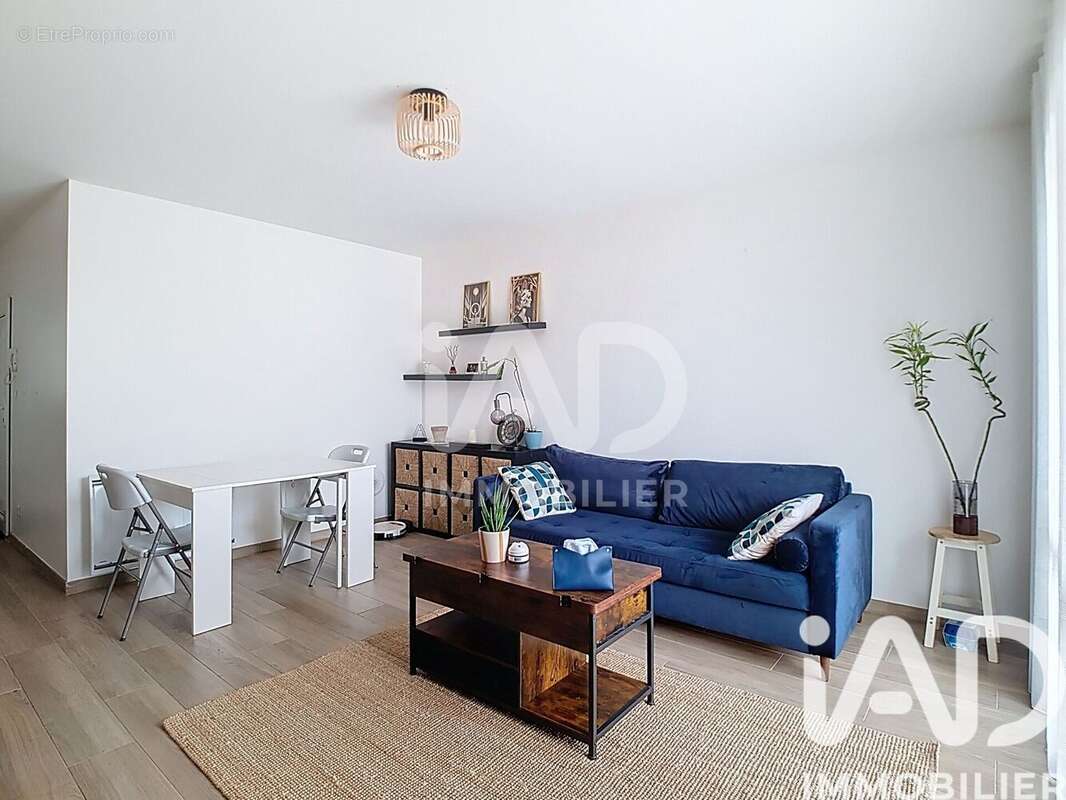 Photo 4 - Appartement à VAUX-LE-PENIL