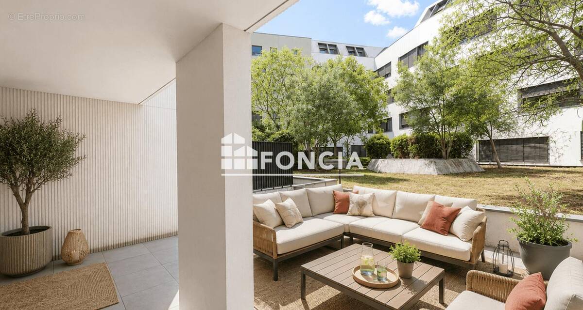 Appartement à BORDEAUX