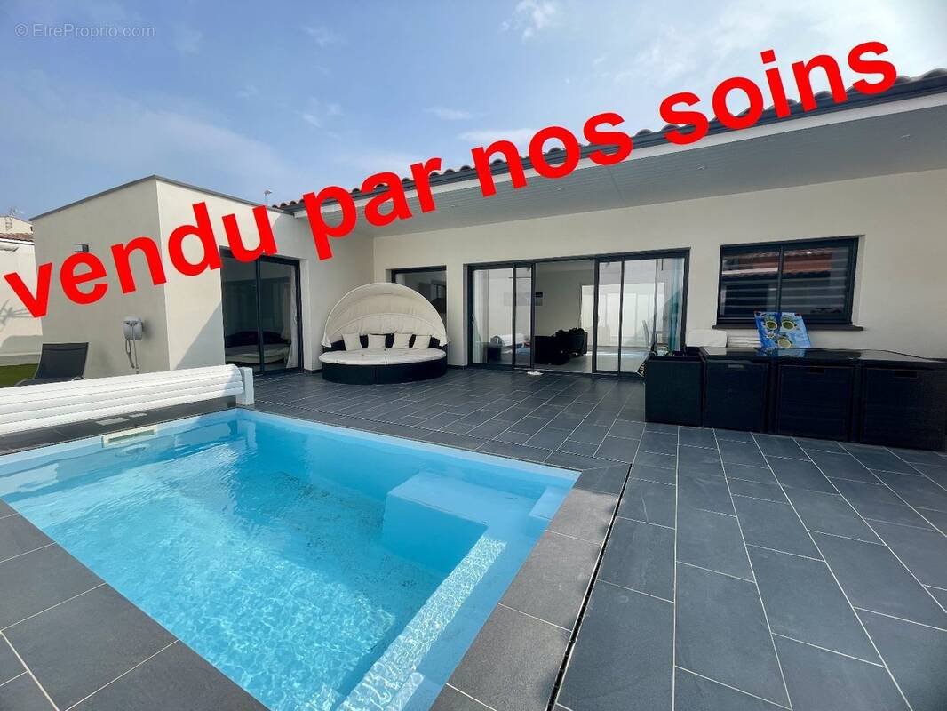 Maison à COLOMBIERS