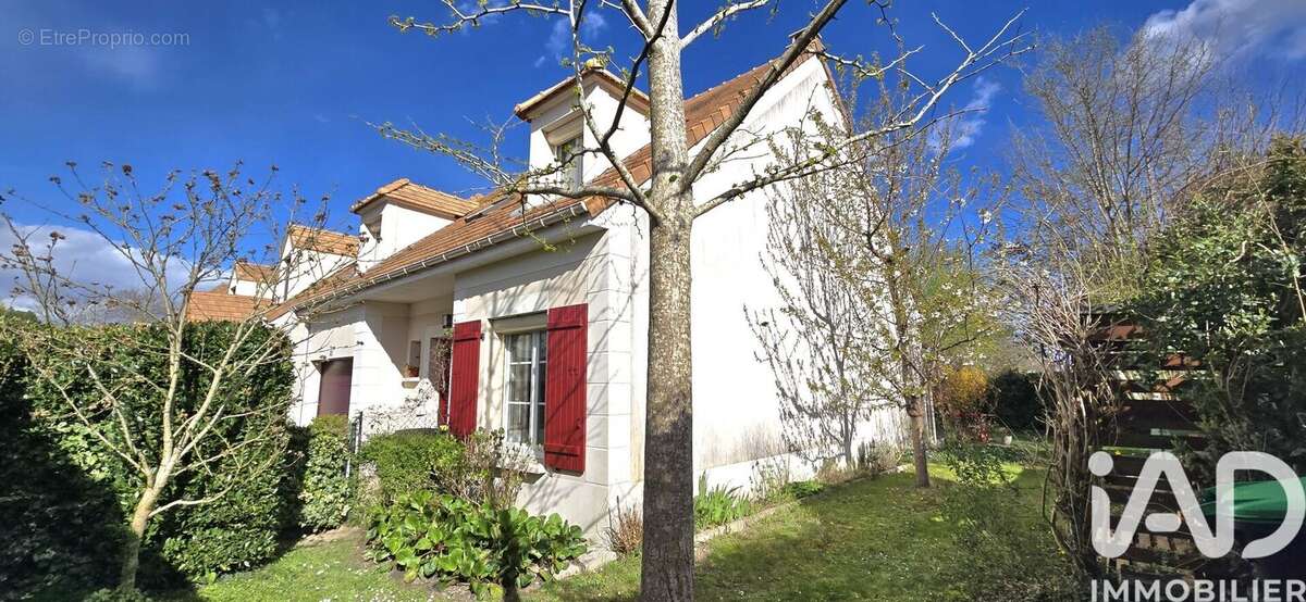 Photo 4 - Maison à LE PLESSIS-PATE