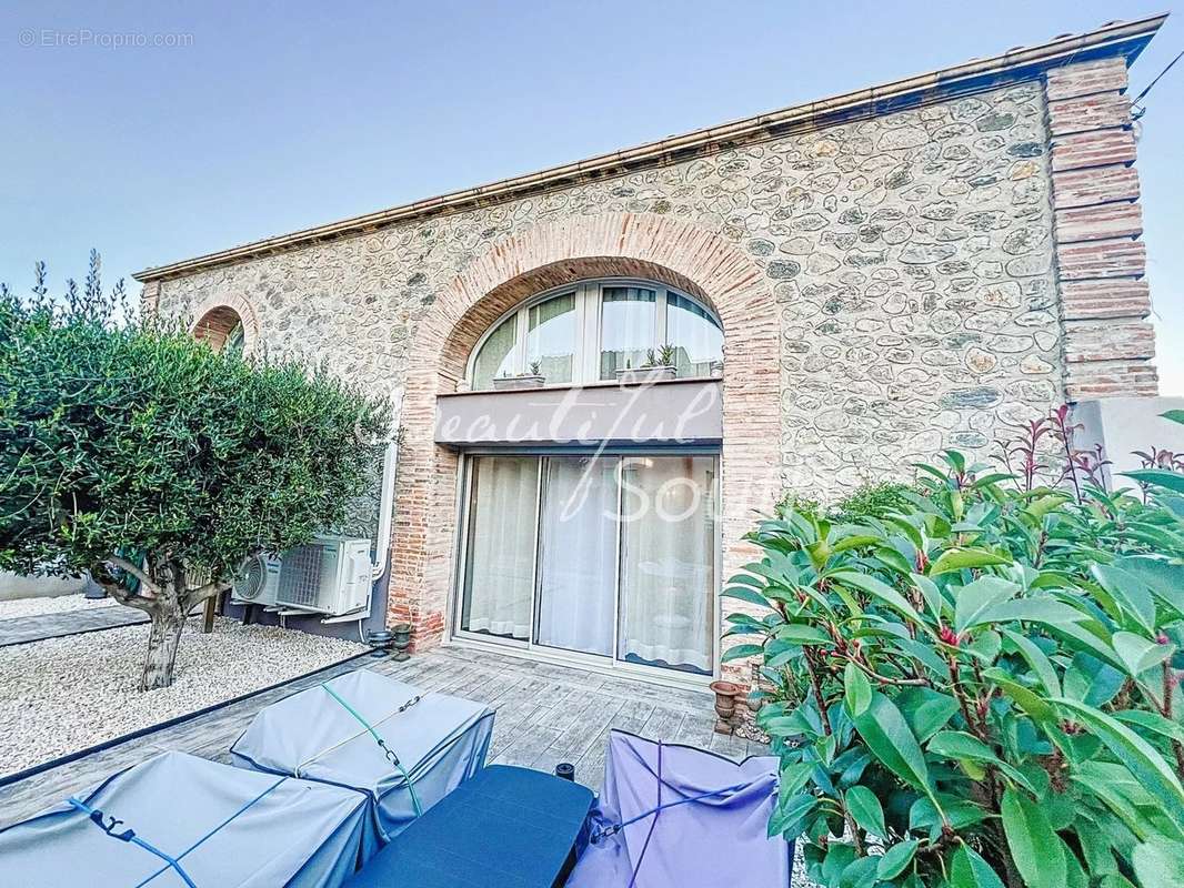 Maison à ILLE-SUR-TET