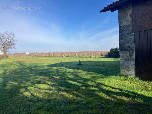 Maison à CUSSAC-FORT-MEDOC