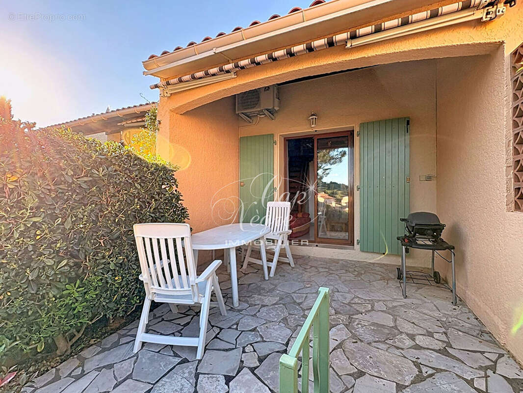 Appartement à CAVALAIRE-SUR-MER