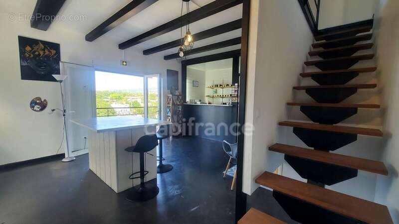 Appartement à FORT-DE-FRANCE